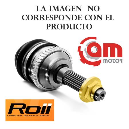 HOMOCINETICA TRAFIC LADO RUEDA