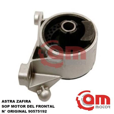 SOPORTE DE MOTOR DELANTERO ASTRA ZAFIRA