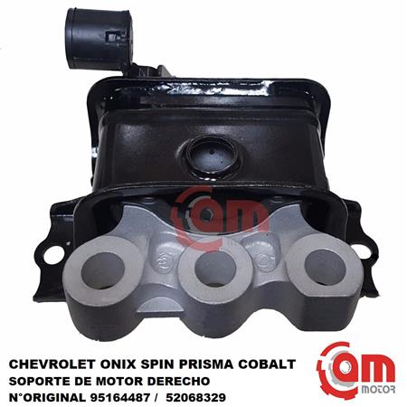 SOPORTE DE MOTOR DERECHO ONIX SPIN PRISMA COBALT