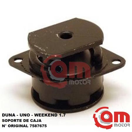 SOPORTE DE CAJA DUNA UNO WEEKEND 1.7