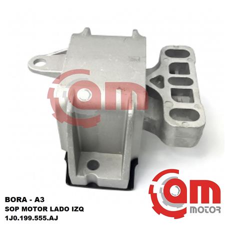 SOPORTE DE MOTOR IZQUIERDO BORA GOLF IV