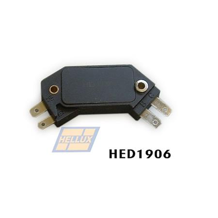 MODULO DE ENCENDIDO *TIPO DELCO* R-18 504 D-1500
