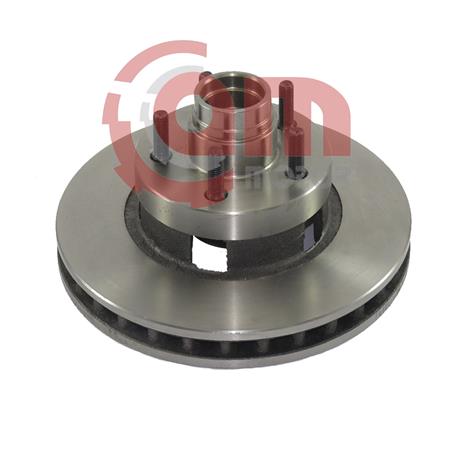 DISCO DE FRENO RANGER 4X2 C/MAZA Y TORNILLOS