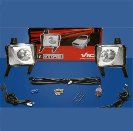 KIT FARO AUXILIAR ANITNIEBLA CORSA 2 MERIVA 2002 / 2011