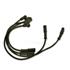JGO CABLES DE BUJIAS PALIO SIENA UNO STRADA 1.3 1.4  8V FIRE  