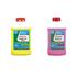 LIQUIDO REFRIGERANTE ANTICONGELANTE AMARILLO ROJO 1 LITRO