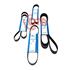 CORREA POLY V 4PK0840