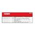 RETEN DISTRIBUCION R-19 CLIO EXPRESS KANGOO MEGANE CLIO 2  1.9D F8Q  CARTER DE CHAPA