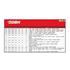 RETEN BANCADA R-19 CLIO EXPRESS KANGOO MEGANE CLIO 2 MEGANE 2  1.9D F8Q  CARTER DE CHAPA