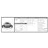 CRAPODINA DE EMBRAGUE 106 205 206 207 306 405 PARTNER BERLINGO XSARA