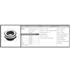 CRAPODINA DE EMBRAGUE POINTER POLO BORA GOLF IV ESCORT ORION