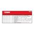 RETEN DISTRIBUCION CORSA CELTA FUN 1.0 1.4 IDEA PUNTO PALIO SIENA STRADA 1.8 OHC