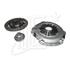 KIT PLACA DISCO EMBRAGUE CON RODAMIENTO CORSA AGILE CELTA FUN 1.0 1.4 