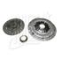 KIT PLACA DISCO EMBRAGUE CON RODAMIENTO AVEO 1.6 16V