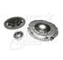 KIT PLACA DISCO EMBRAGUE CON RODAMIENTO CORSA 1.6 8V 16V