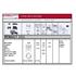 CONJUNTO R-18 TX/GTX FUEGO TRAFIC  2.0CC