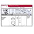 SUBCONJUNTO UNO PALIO SIENA STRADA FIRE 1.3 16V    STD