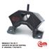 SOPORTE DE MOTOR CENTRAL R-9 R-11