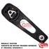 SOPORTE DE MOTOR TRASERO INFERIOR DUSTER