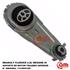 SOPORTE DE MOTOR TRASERO INFERIOR FLUENCE 2.OL MEGANE 3 