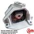 SOPORTE DE MOTOR LADO DERECHO FOX SURAN GOL TREND