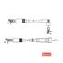 JGO CABLES DE BUJIAS GOL SENDA SAVEIRO 1.6 1.8 2.0