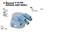 ROTOR DISTRIBUIDOR AUTO LITE FALCON F-100 TORINO VALIANT CHEVY 400 C-10 PICK UP