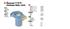 ROTOR DISTRIBUIDOR INDIEL ENC/ELECTRONICO DUNA UNO 1.4 1.6  R-9 R-11 ESCORT