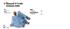 ROTOR DISTRIBUIDOR INDIEL ENC/ELECTRONICO DUNA UNO 1.4 1.6  R-9 R-11 ESCORT