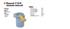ROTOR DISTRIBUIDOR DUCELLIER R-19 CHAMADE CLIO  1.4 CLIO WILLIAMS
