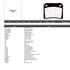 JGO PASTILLAS DE FRENO F-125 F-1500 F-1600  404 504