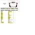 JGO PASTILLAS DE FRENO TRASERA 306 405 MEGANE CLIO FLUENCE GOLF