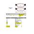 JGO PASTILLAS DE FRENO ORION POINTER POLO GOL CON SENSOR