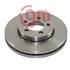 DISCO DE FRENO BORA 1.6-DIESEL 1.9 SDI FOX 1.6 16  GOLF IV 1.4 1.6 1.9