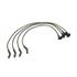 JGO CABLES DE BUJIAS FIESTA KA 1.3 8V MOTOR ENDURA