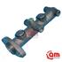 BOMBA DE FRENO R-12 TS BREAK SIN DEPPOSITO  DOBLE CIRCUITO
