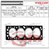JUNTA TAPA CILINDRO CORSA GL GLS WAGON TIGRA 1.6 16V NO RETORQUE