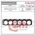 JUNTA TAPA CILINDRO CHEVY 400 C-10 PICK UP 194 230 250