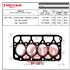 JUNTA TAPA CILINDRO F1500 F1600 MULTICARGA STANDAR