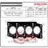 JUNTA TAPA CILINDRO  PALIO SIENA PUNTO 1.3 16V FIRE MOTOR DOHC  NO RETORQUE