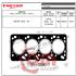 JUNTA TAPA CILINDRO ESCORT 2.0 16V ZETEC DOHC  NO RETORQUE