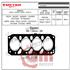 JUNTA TAPA CILINDRO FIESTA ESCORT MONDEO COURIER 1.8 D/ TD ENDURA 2 MUESCAS 1,36 MM