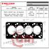 JUNTA TAPA CILINDRO FIESTA ESCORT 1.8 16V ZETEC NO RETORQUE