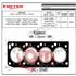 JUNTA TAPA CILINDRO FOCUS MONDEO 1.8 D/TD DURATORQ 2 MUESCA 1,30MM