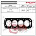 JUNTA TAPA CILINDRO CHEVETTE 1.4 1.6  NO RETORQUE