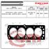 JUNTA TAPA CILINDRO ASTRA GLS  VECTRA MPFI  ZAFIRA GL  2.0 8V   NO RETORQUE