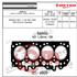 JUNTA TAPA CILIDRO RANGER F-100 HSD S10 BLAZER SPRINTER 2.5 8V TD MAXION ROVER 2 MUESCAS 1,48MM