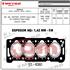 JUNTA TAPA CILINDRO 206 207 306 PARTNER EXPERT 1.9D 8V DW8 5 MUESCAS 1,42 MM