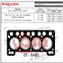 JUNTA TAPA CLINDRO R-6 R-12 1100/1300cc.