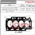 JUNTA TAPA CILINDRO R-18 R-21 FUEGO TRAFIC 2.0 2.2 NO RETORQUE